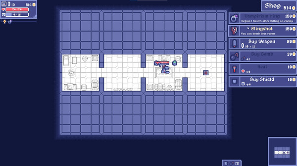 Tilemancer Dungeon Demo