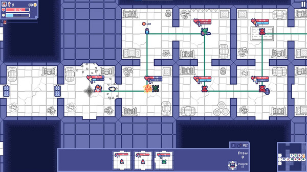 Tilemancer Dungeon Demo