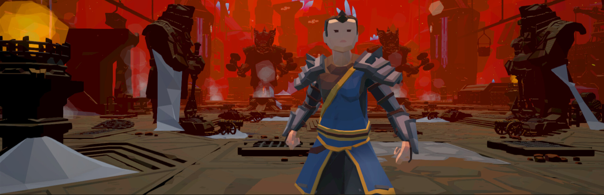 Defenders | Wave Survival Game