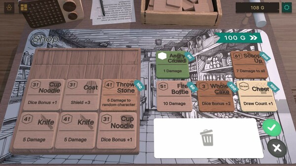 Скриншот 6 из игры How We Die: Prologue