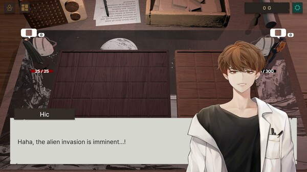 Скриншот 1 из игры How We Die: Prologue