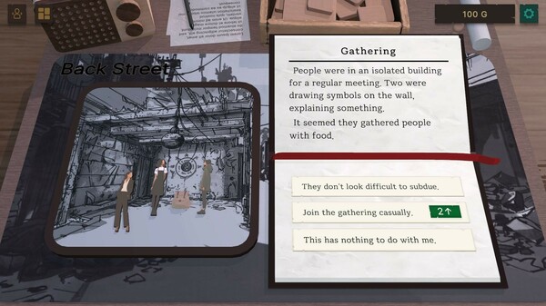 Скриншот 3 из игры How We Die: Prologue