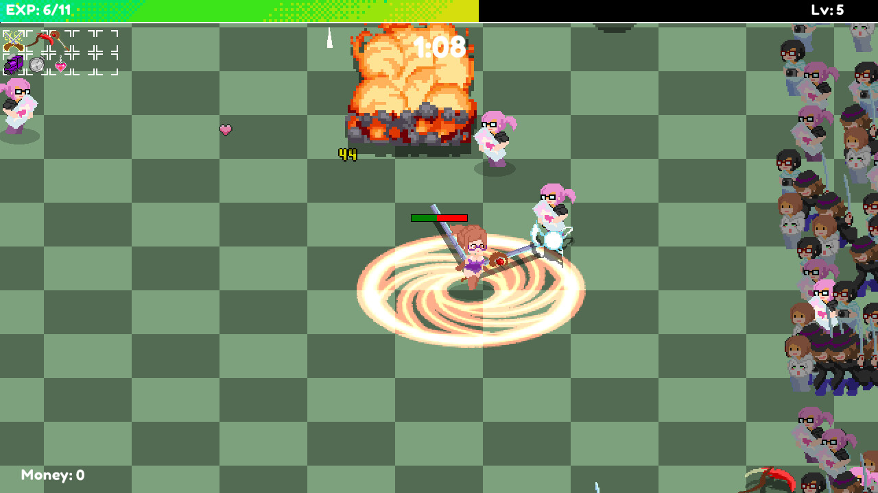 Cosplay Crisis - Succubus Invasion screenshot screenshot 8