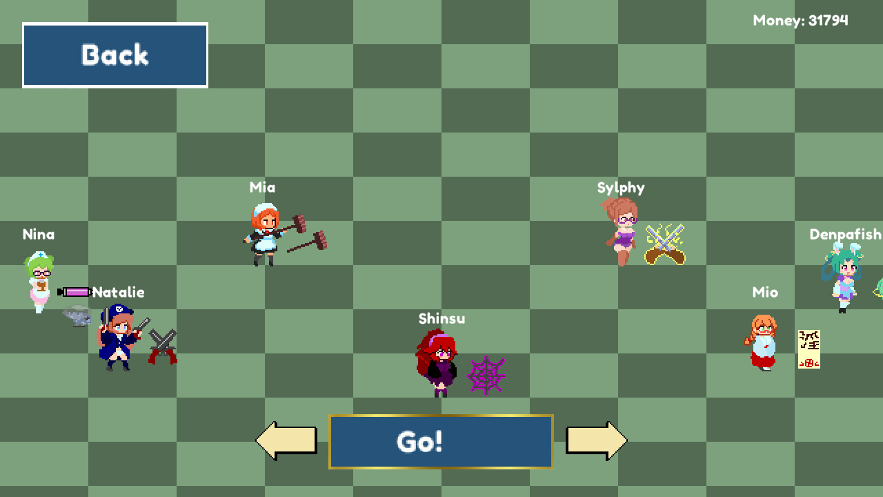 Cosplay Crisis - Succubus Invasion screenshot screenshot 12