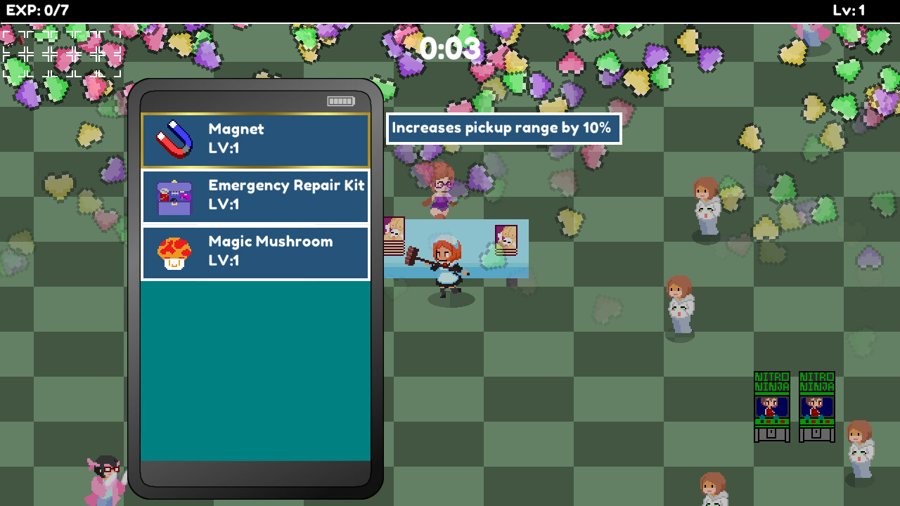 Cosplay Crisis - Succubus Invasion screenshot screenshot 1