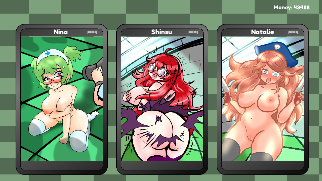 Cosplay Crisis - Succubus Invasion screenshot screenshot 3