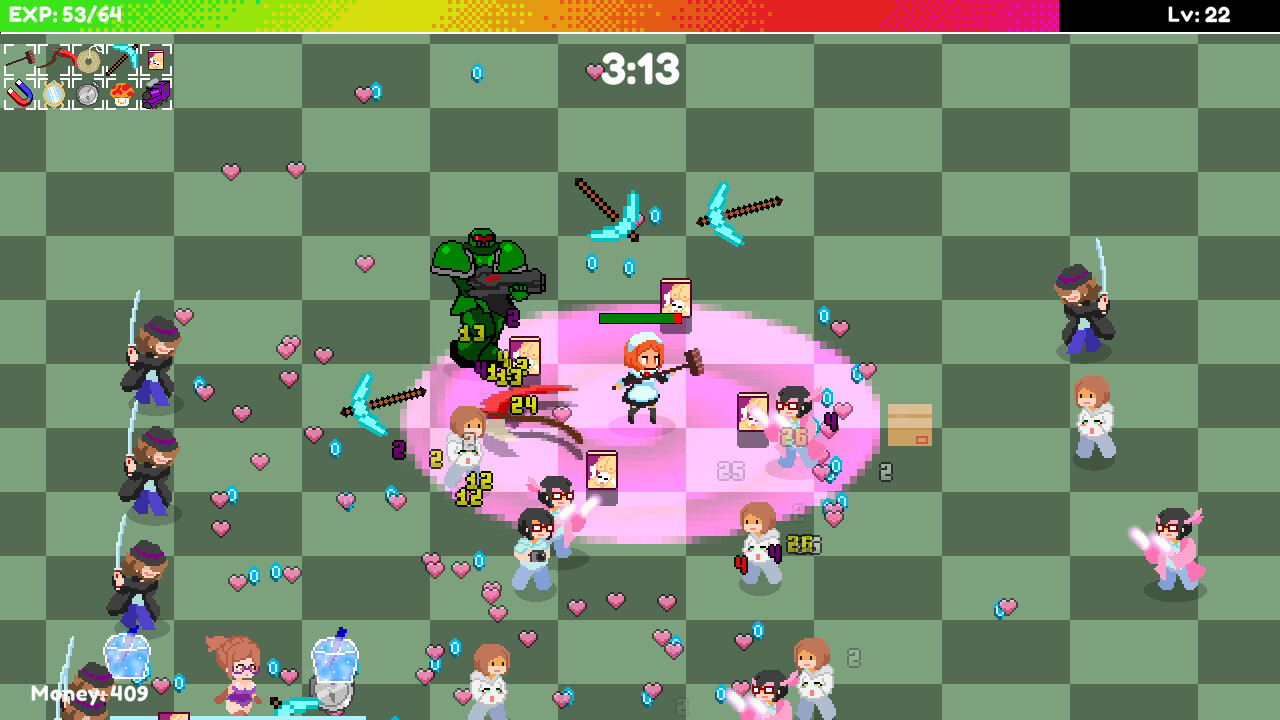 Cosplay Crisis - Succubus Invasion screenshot screenshot 0