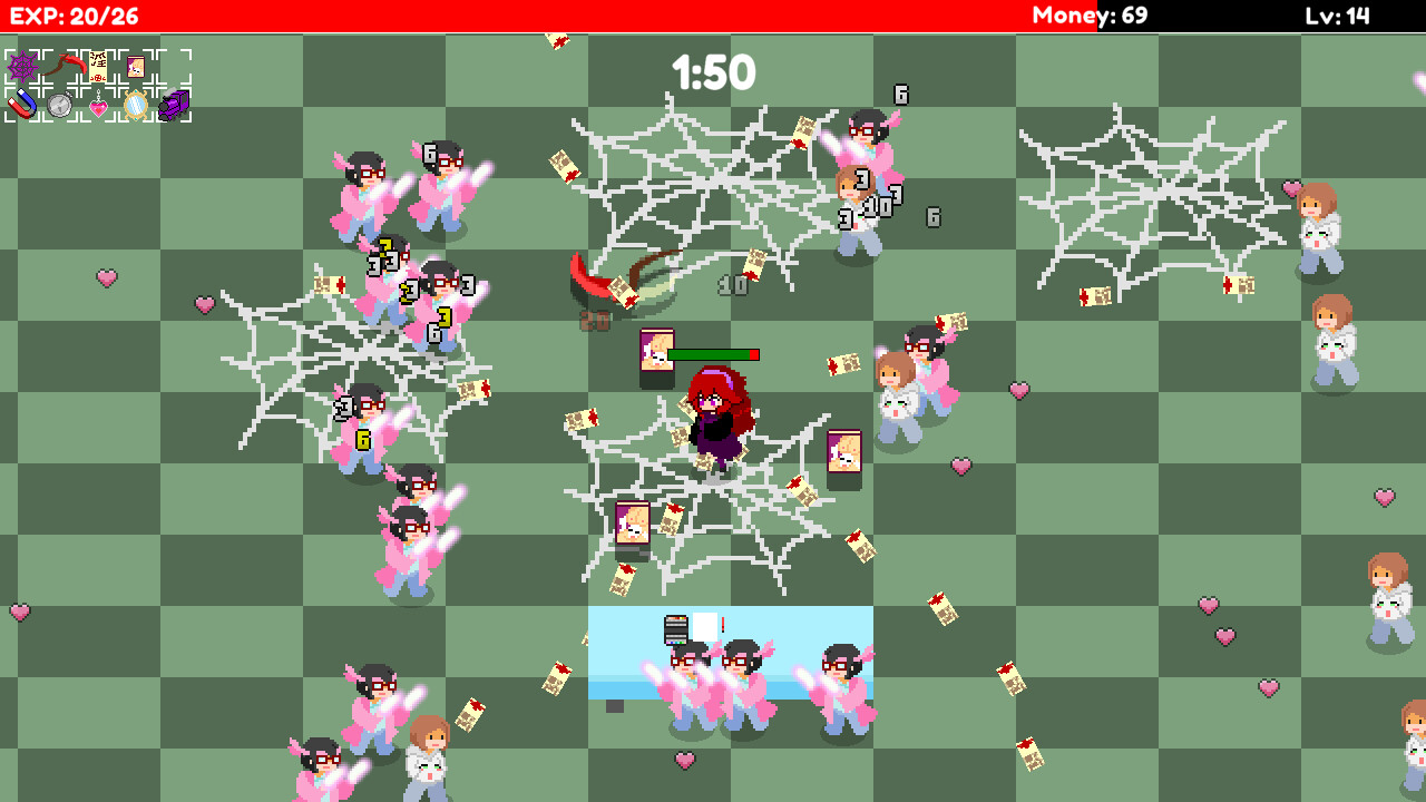 Cosplay Crisis - Succubus Invasion screenshot screenshot 9