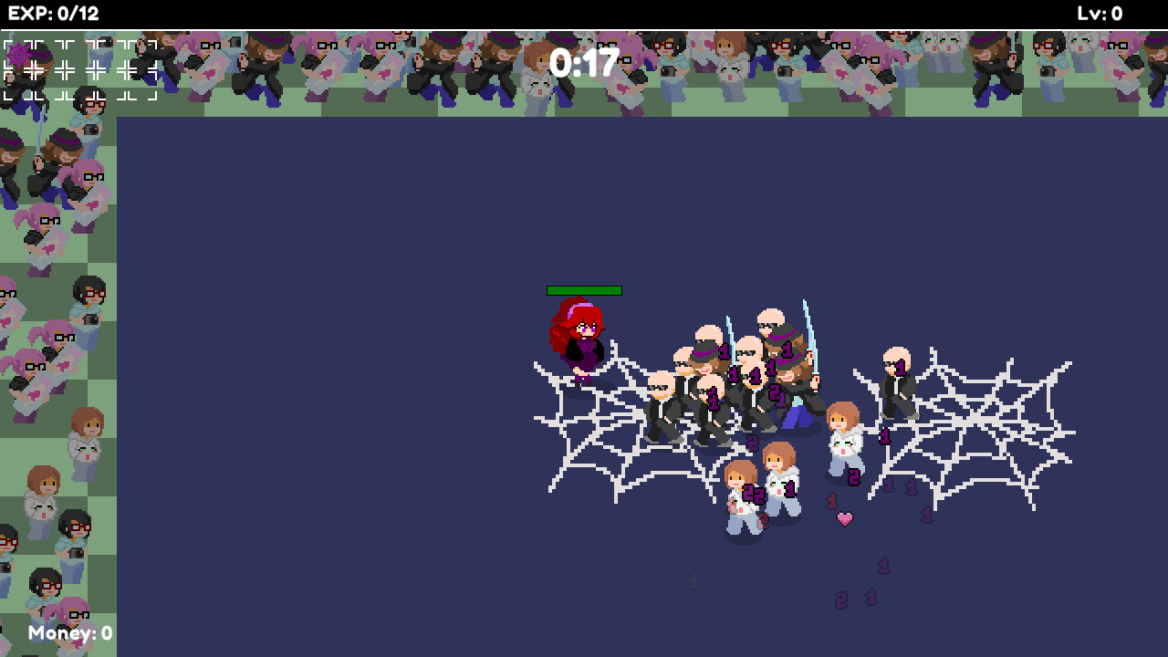 Cosplay Crisis - Succubus Invasion screenshot screenshot 11