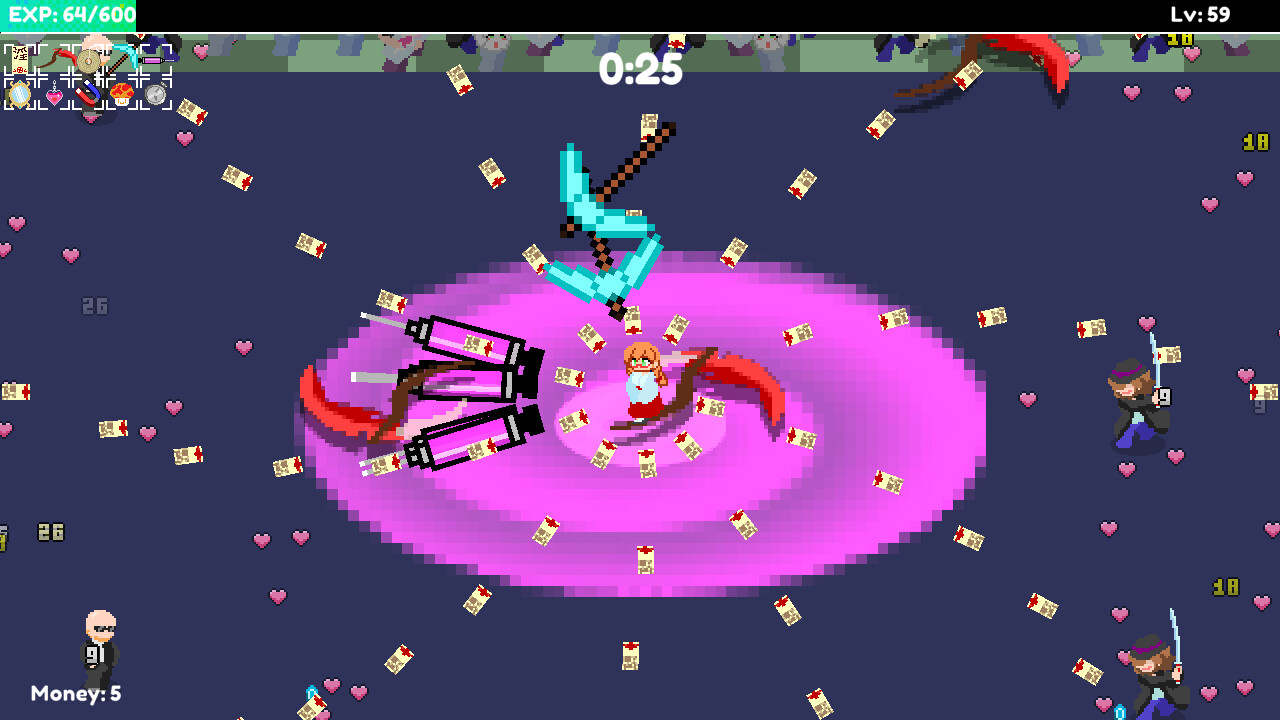 Cosplay Crisis - Succubus Invasion screenshot screenshot 10