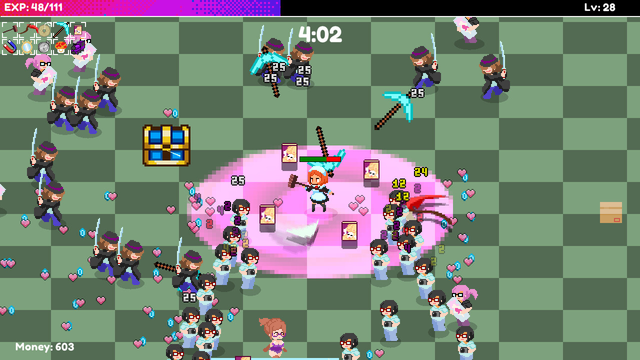 Cosplay Crisis - Succubus Invasion screenshot screenshot 7