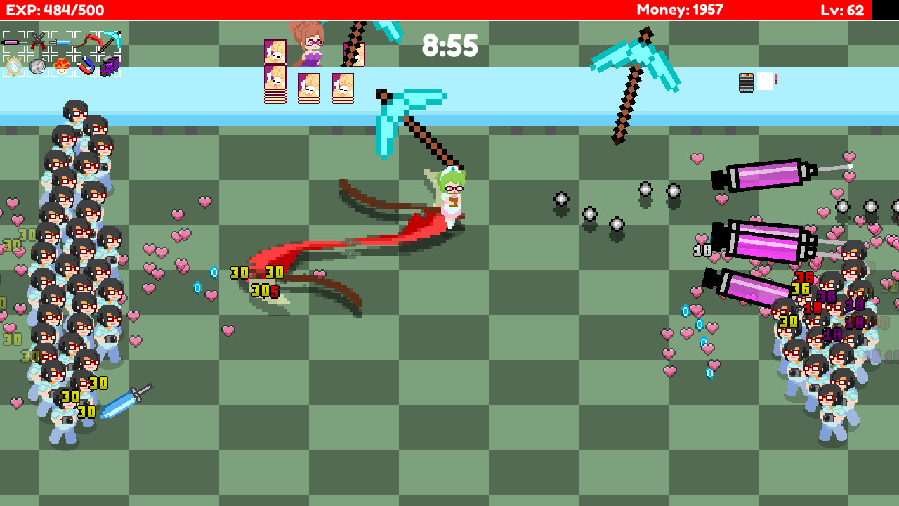 Cosplay Crisis - Succubus Invasion screenshot screenshot 5