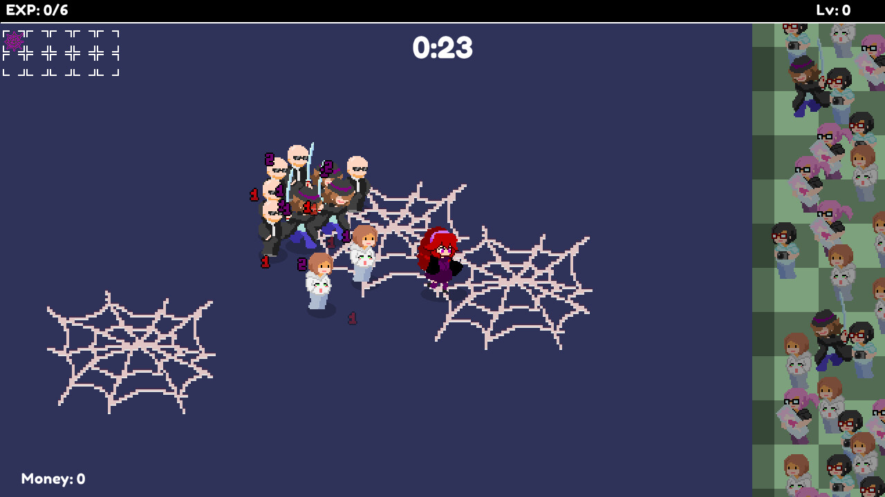 Cosplay Crisis - Succubus Invasion screenshot screenshot 6