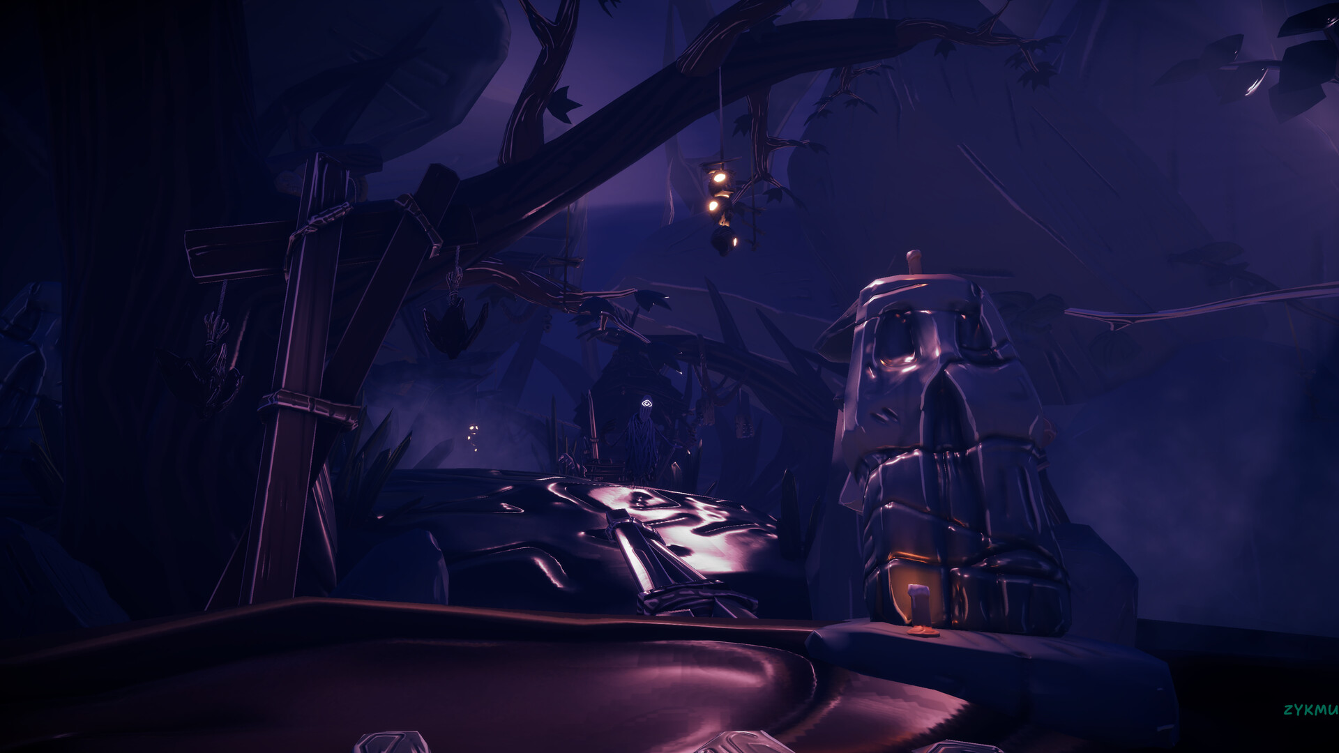 Voodoo Fishin' screenshot #21