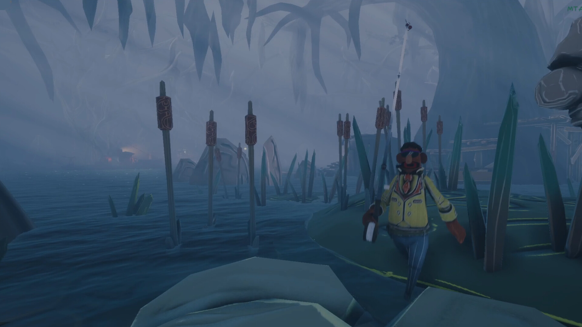 Voodoo Fishin' screenshot #14