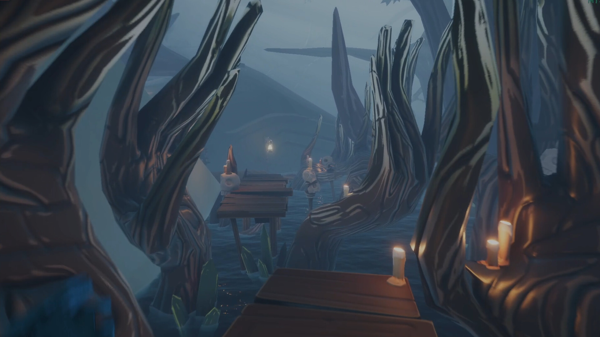 Voodoo Fishin' screenshot #17