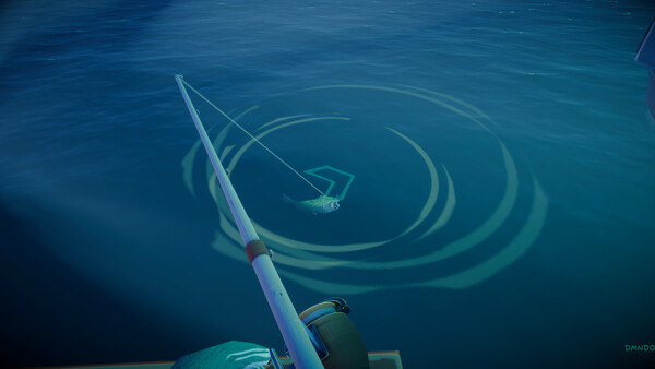 Screenshot 2 of Voodoo Fishin' - additional gameplay view