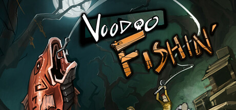 Voodoo Fishin' cover art