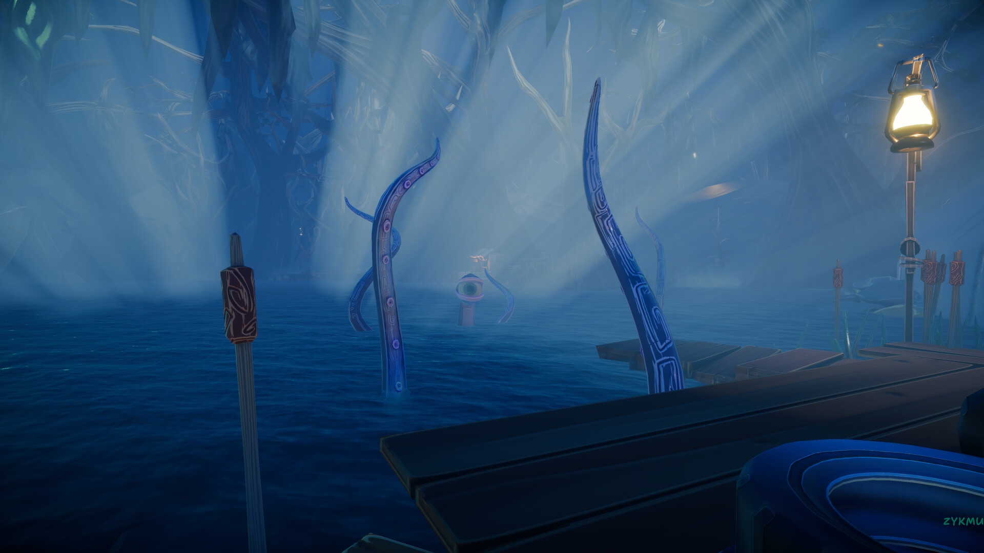 Voodoo Fishin' screenshot #8