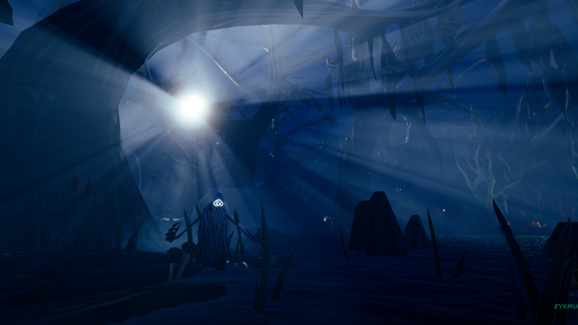 Screenshot Voodoo Fishin'