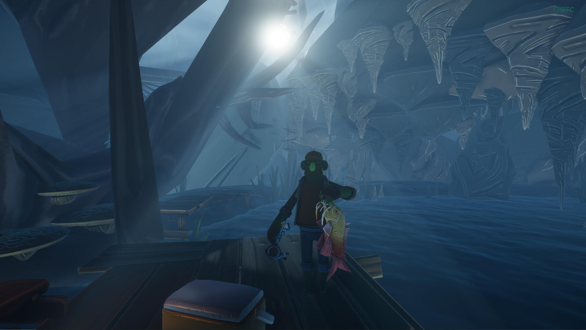 Voodoo Fishin' screenshot #11