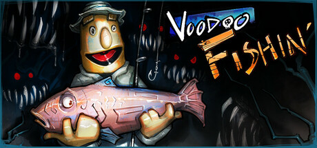 Voodoo Fishin' by Lost Arcade - Similar game based
                        on tags