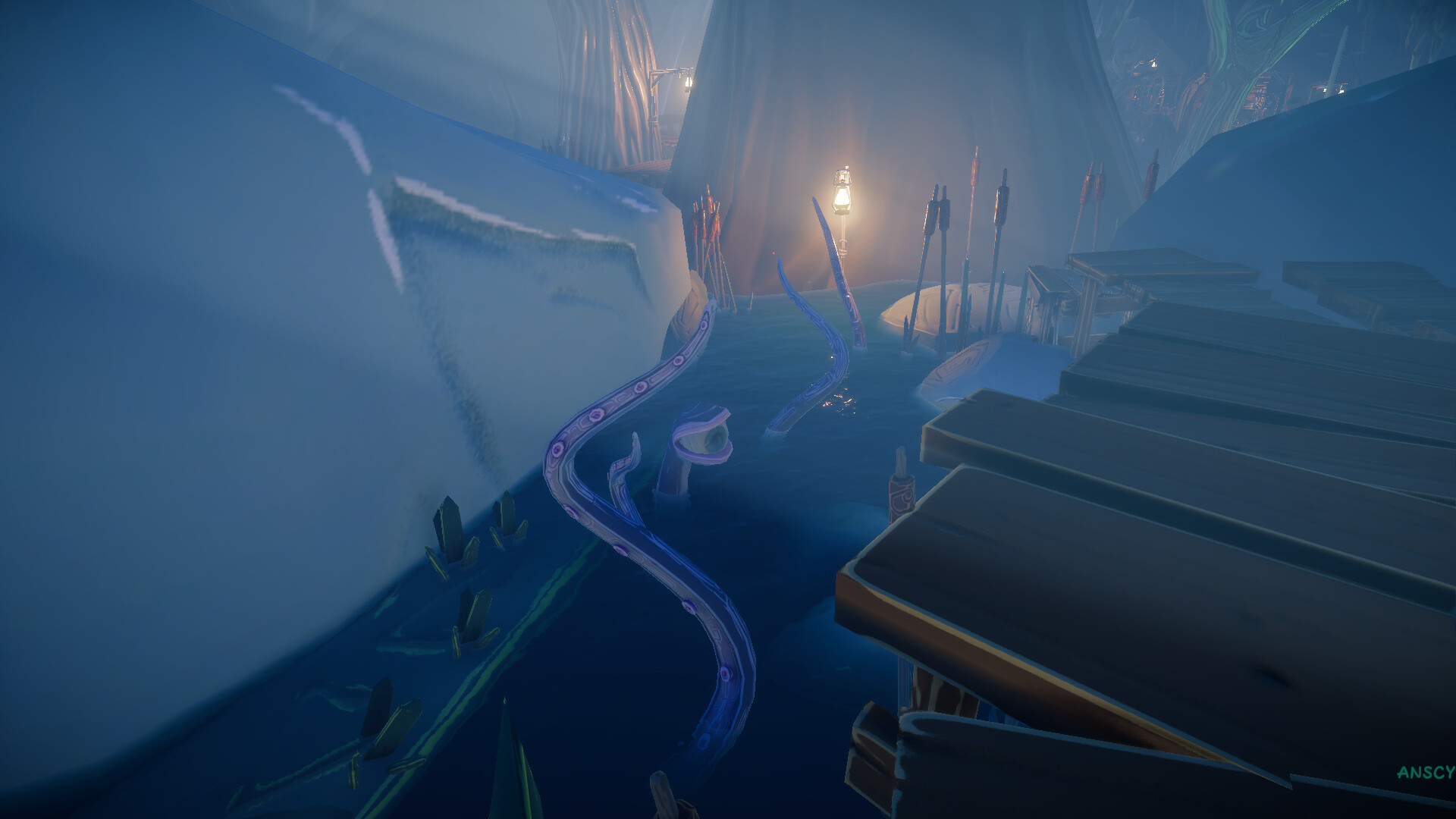 Voodoo Fishin' screenshot #22