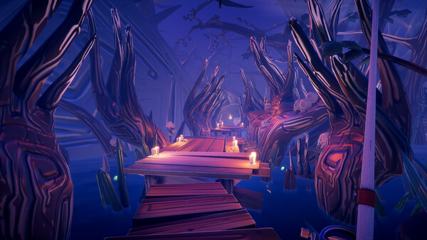 Voodoo Fishin' screenshot 5