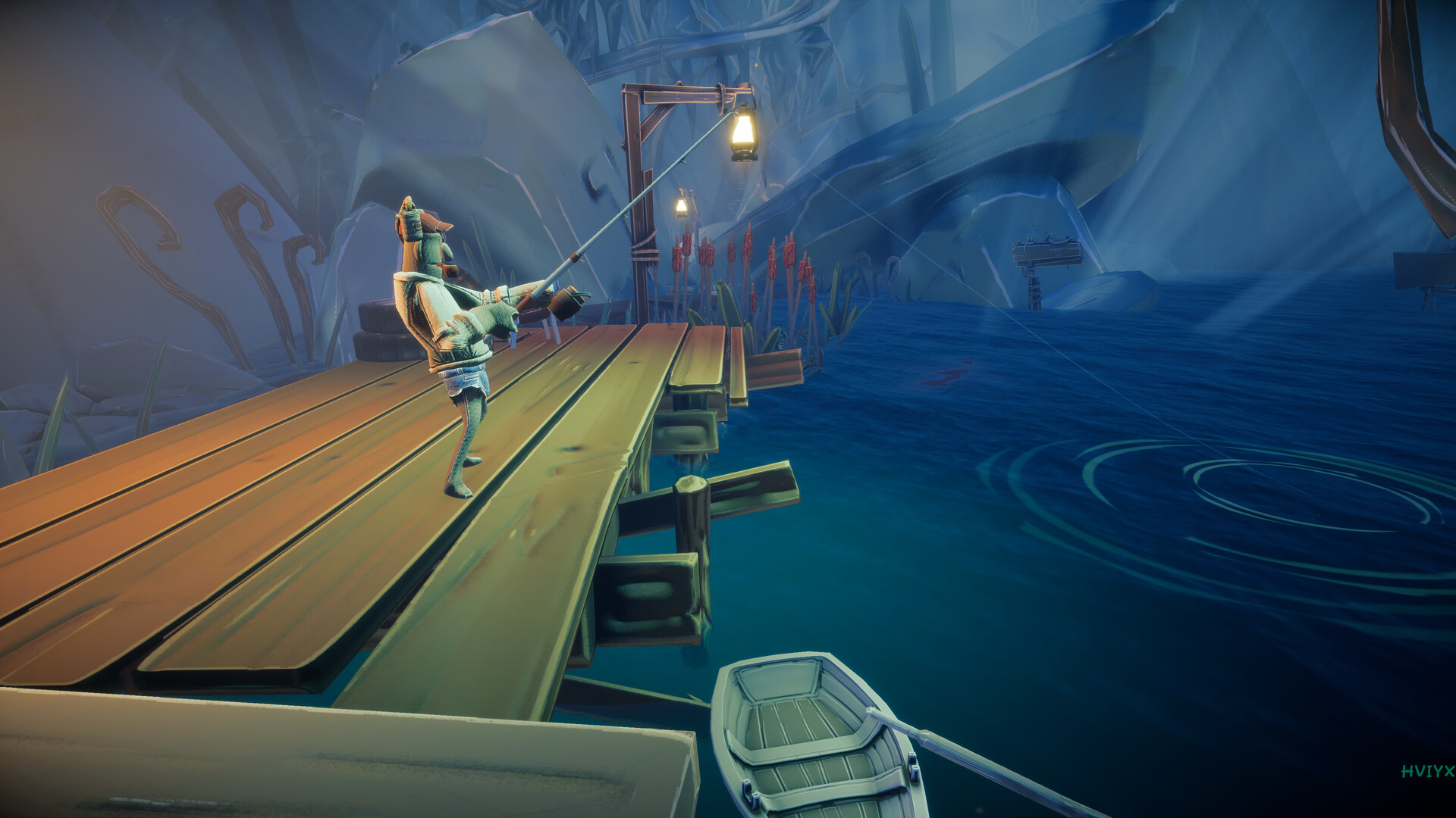 Voodoo Fishin' screenshot #13