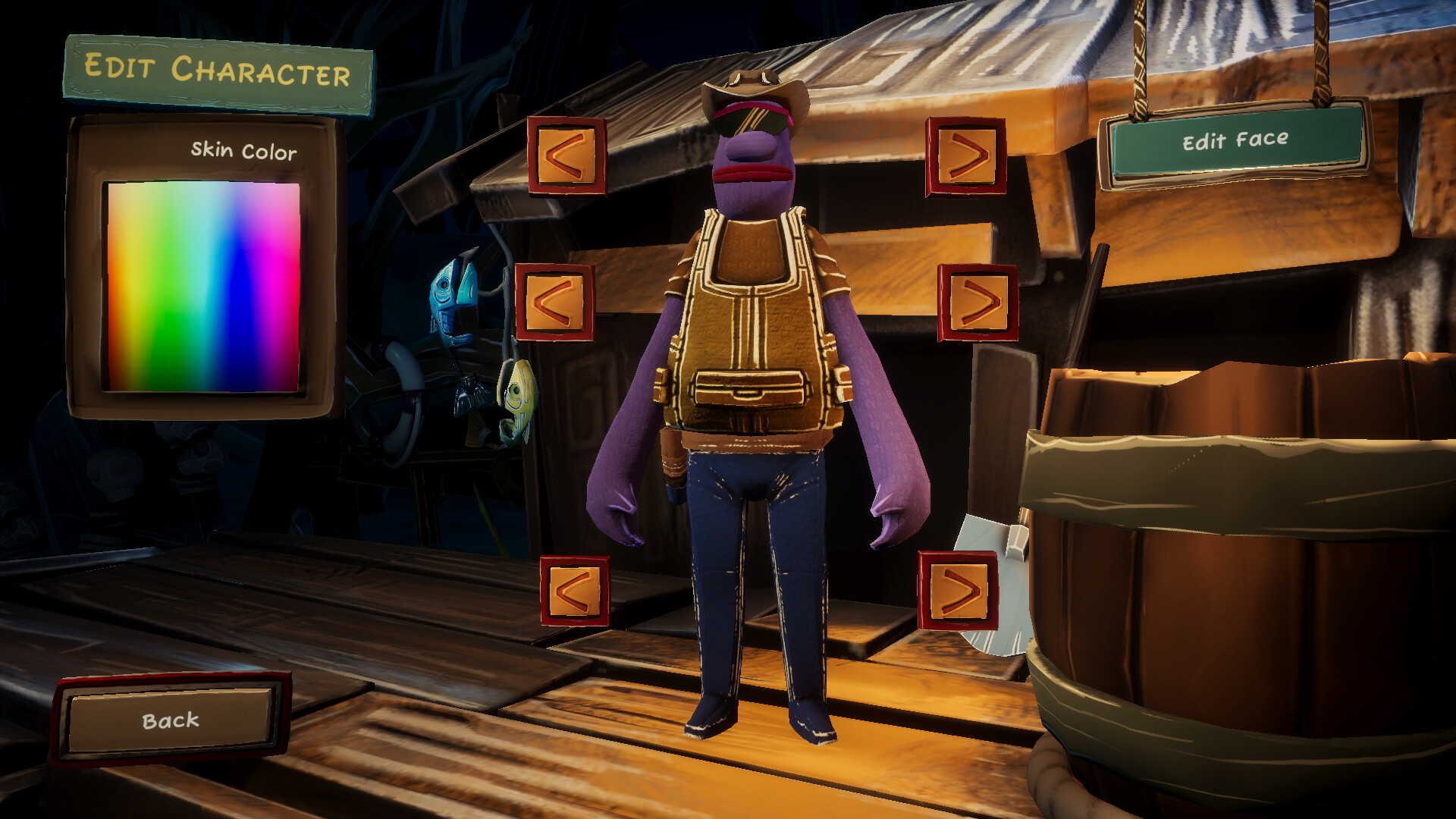 Voodoo Fishin' screenshot #18