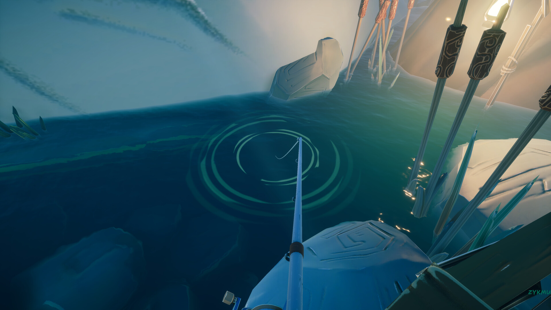 Voodoo Fishin' Featured Screenshot #1