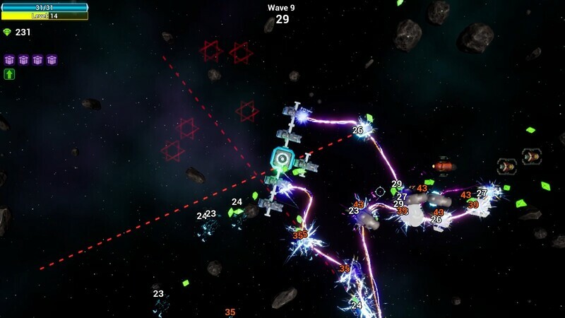 Space Will Demo Featured Screenshot #1