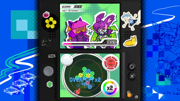 BubbleBeast DigiDungeon screenshot 1