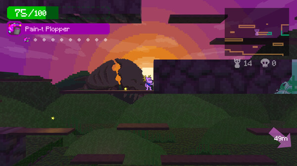 Koppun-50 screenshot 1