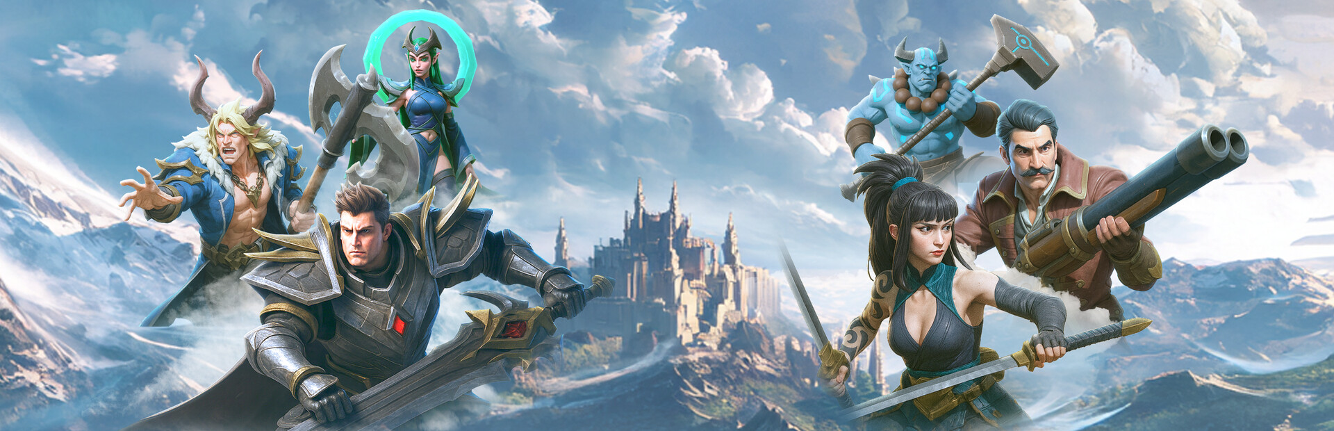 World Eternal Online