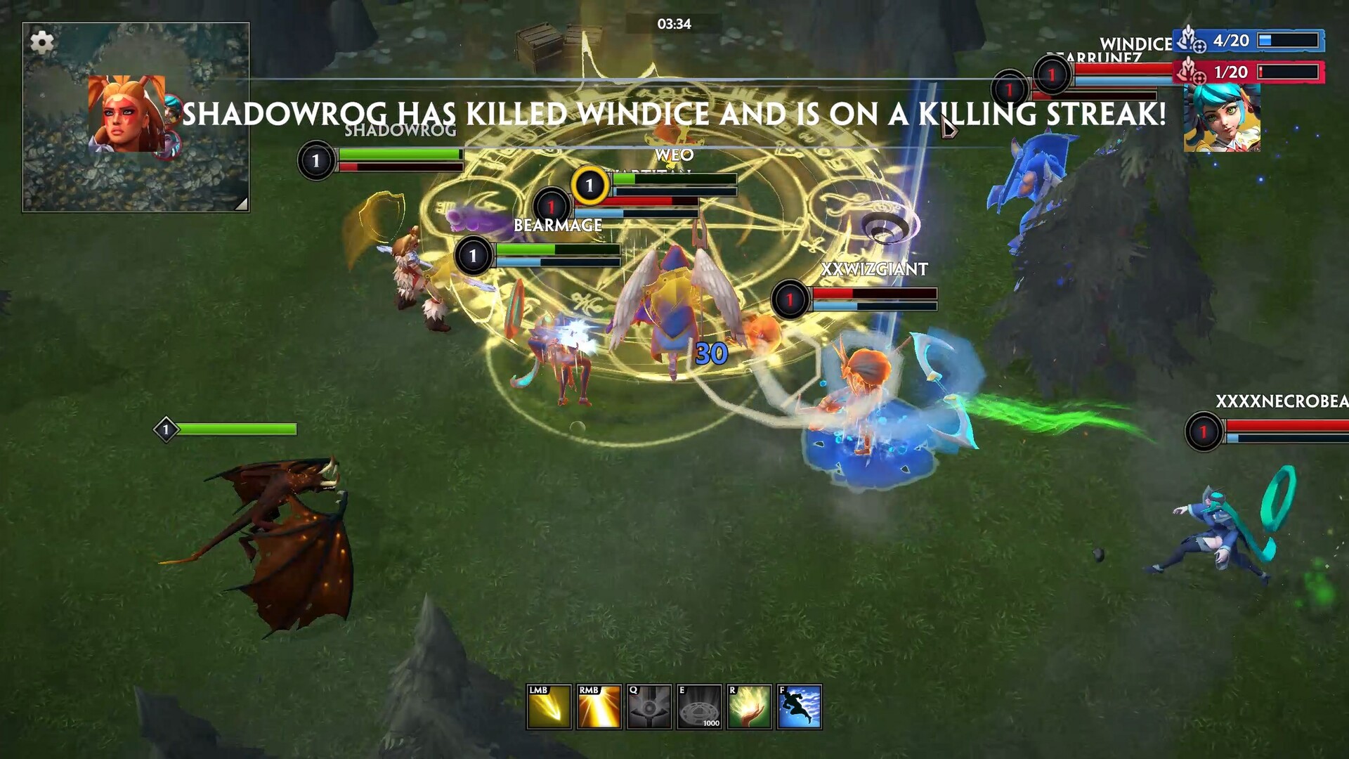 World Eternal Online screenshot #1