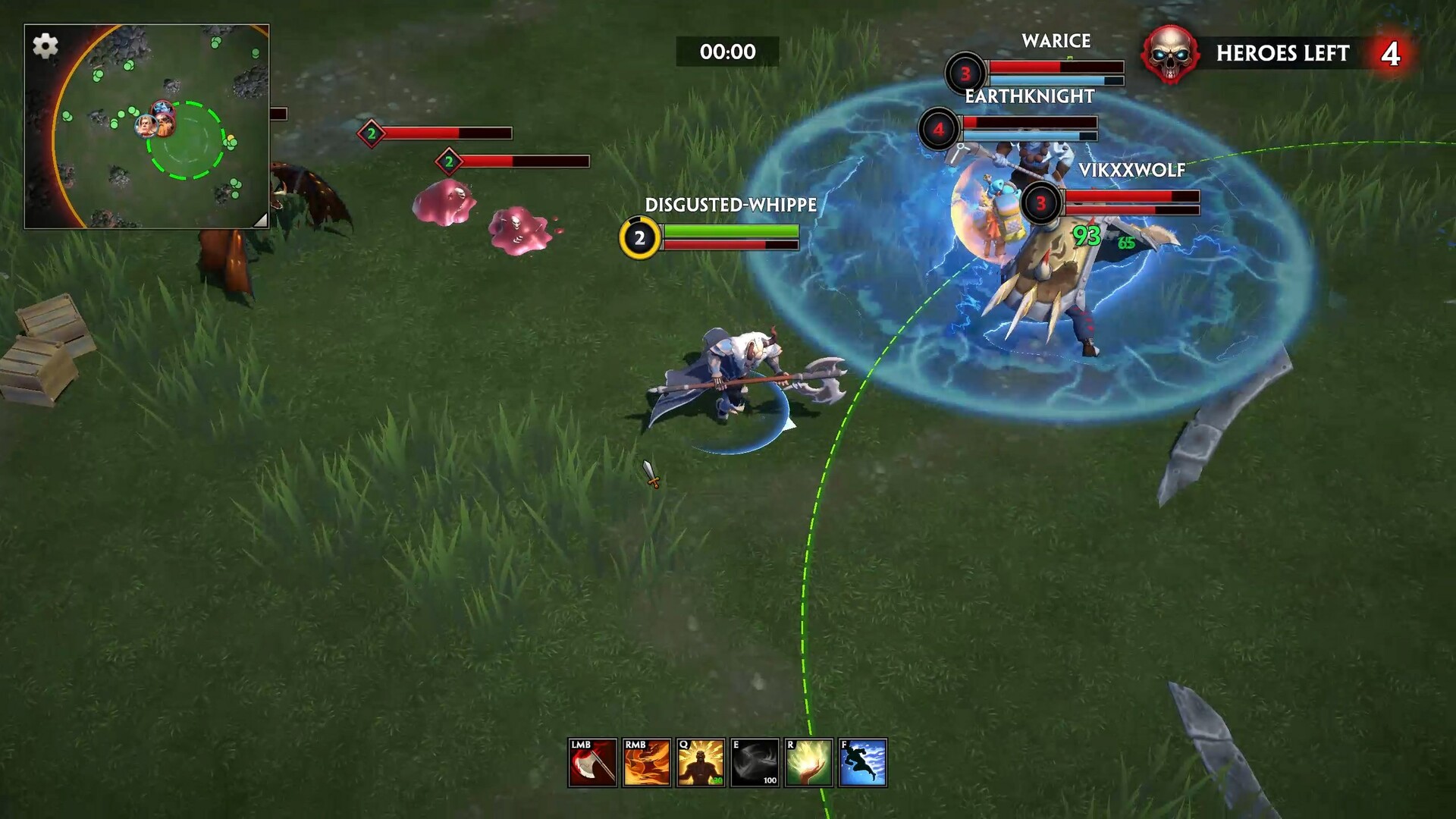 World Eternal Online screenshot 2