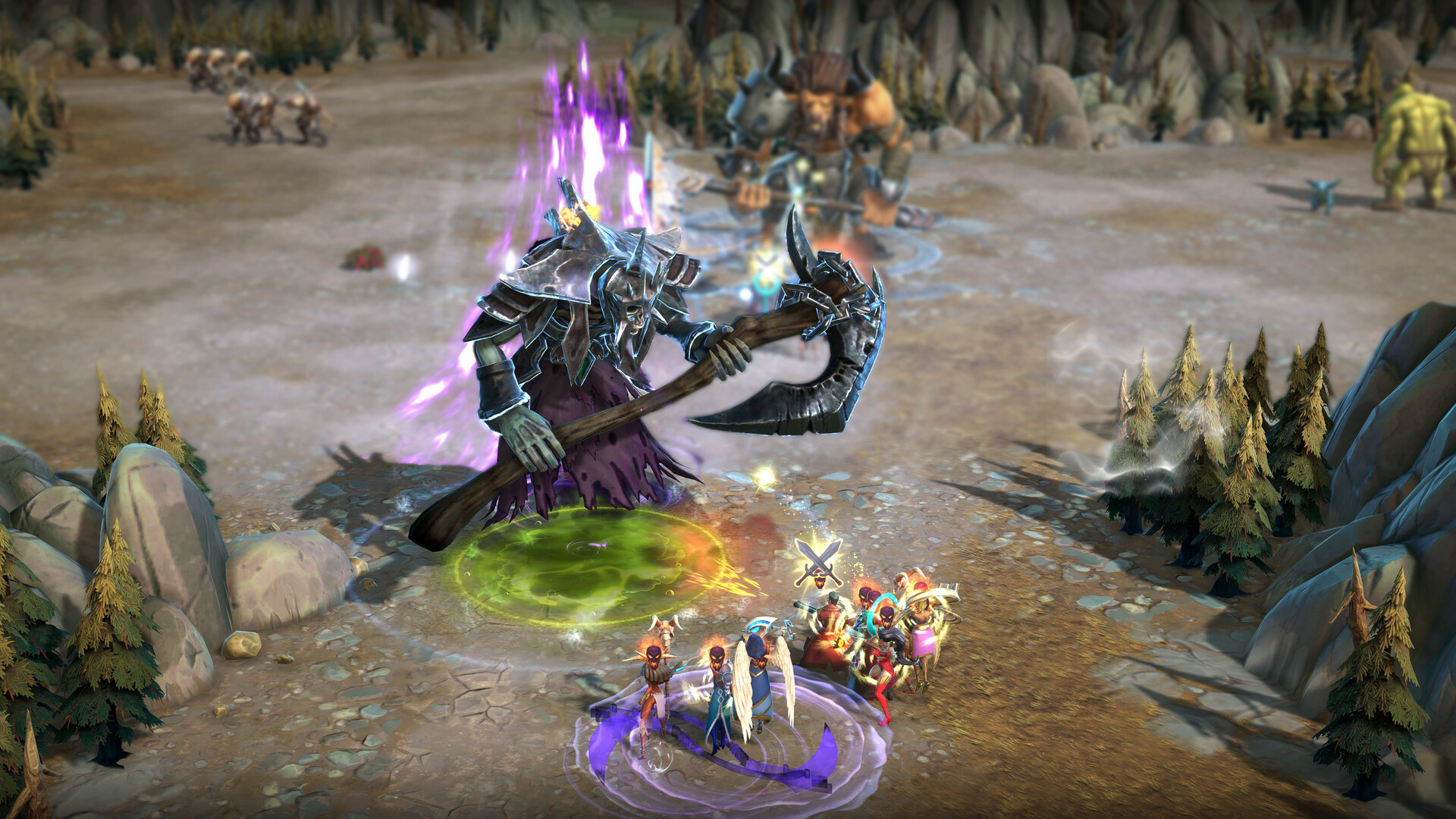 World Eternal Online screenshot 13