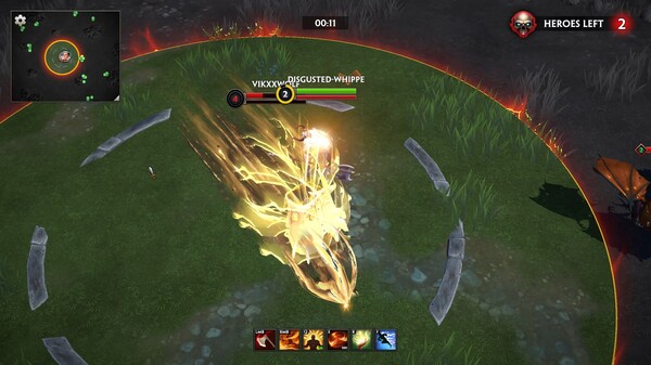 World Eternal Online