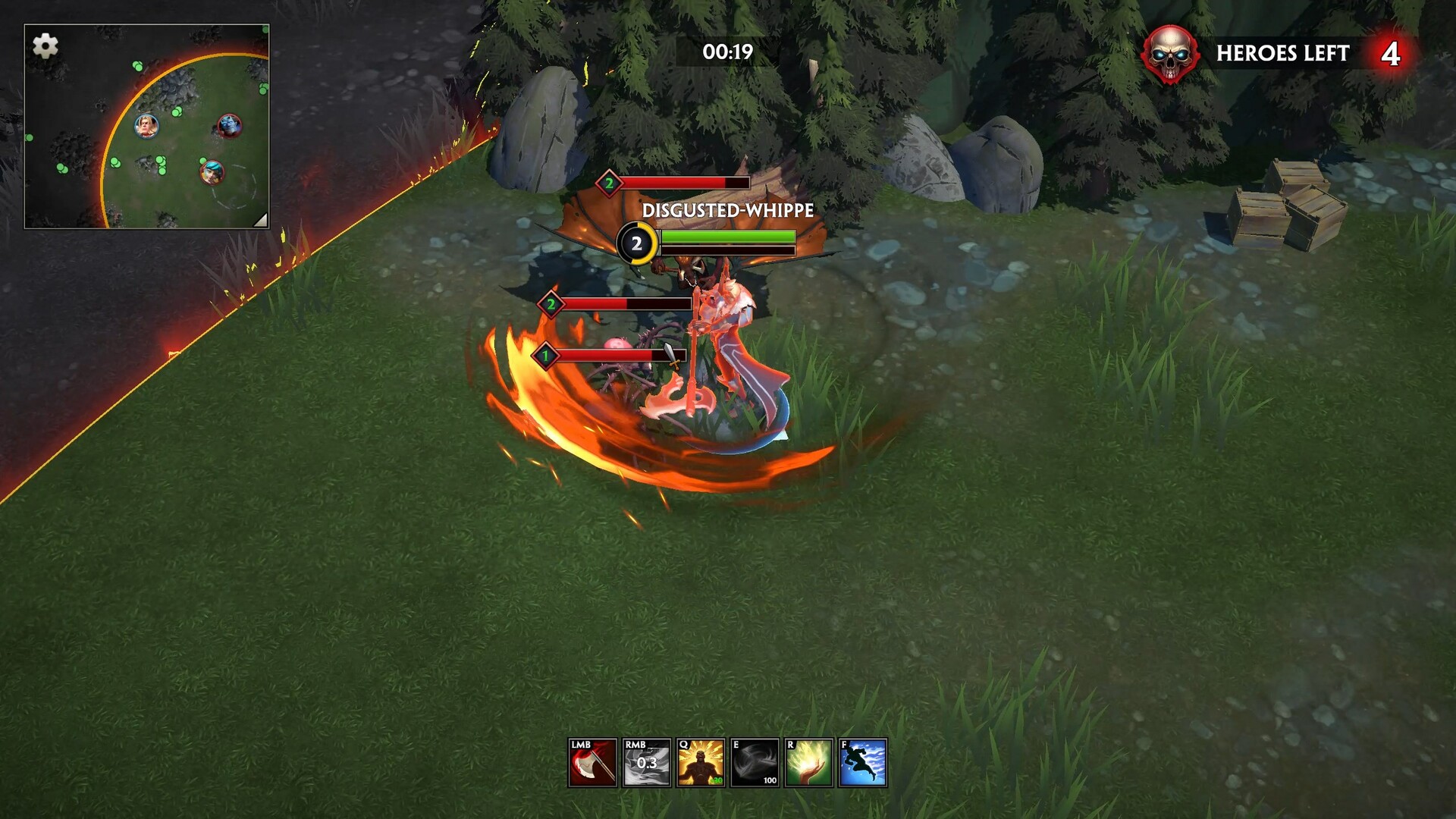 World Eternal Online screenshot 14