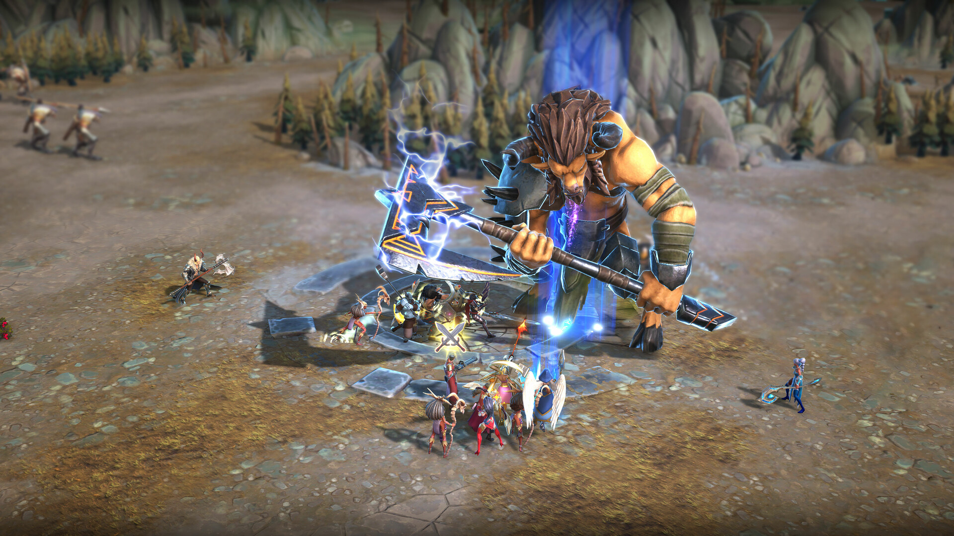 World Eternal Online screenshot 6