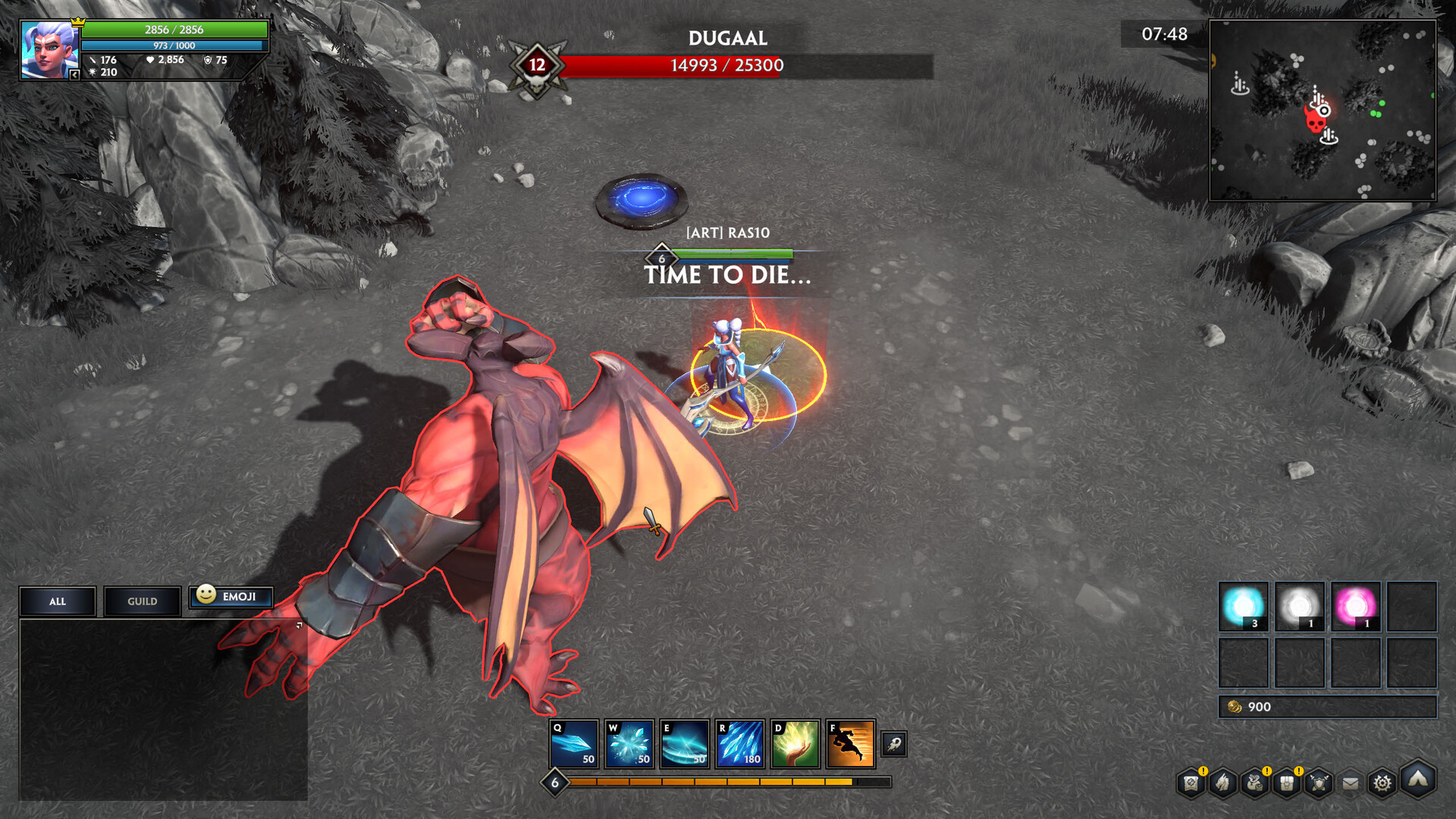 World Eternal Online screenshot 5