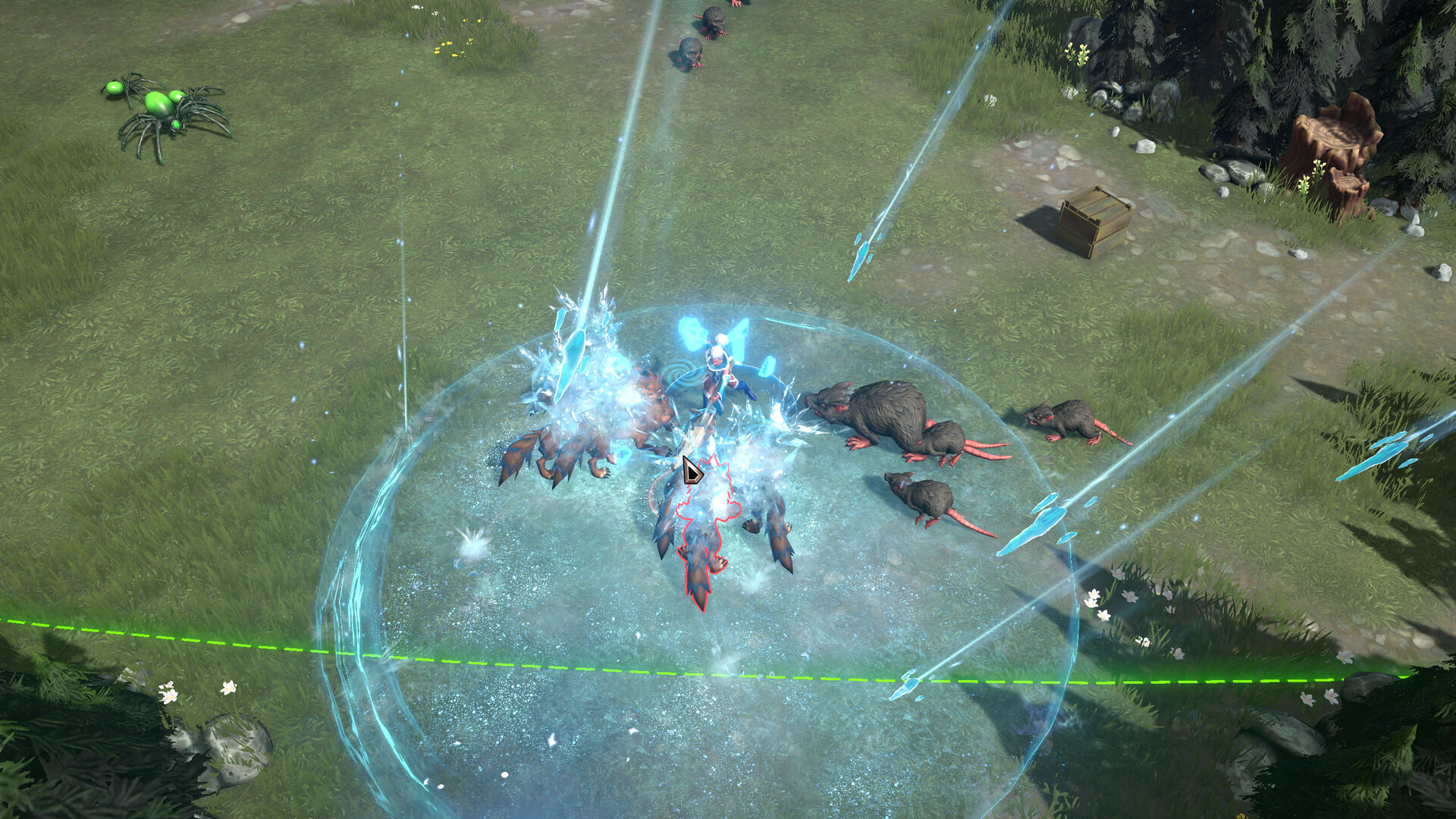 World Eternal Online screenshot 8