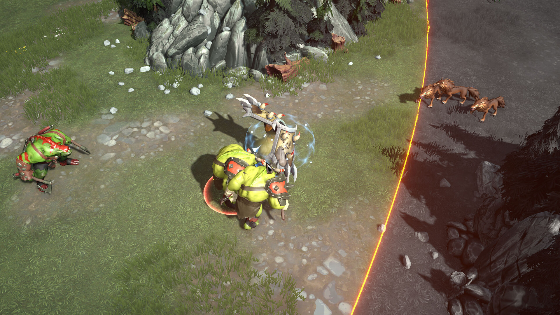 World Eternal Online screenshot 9