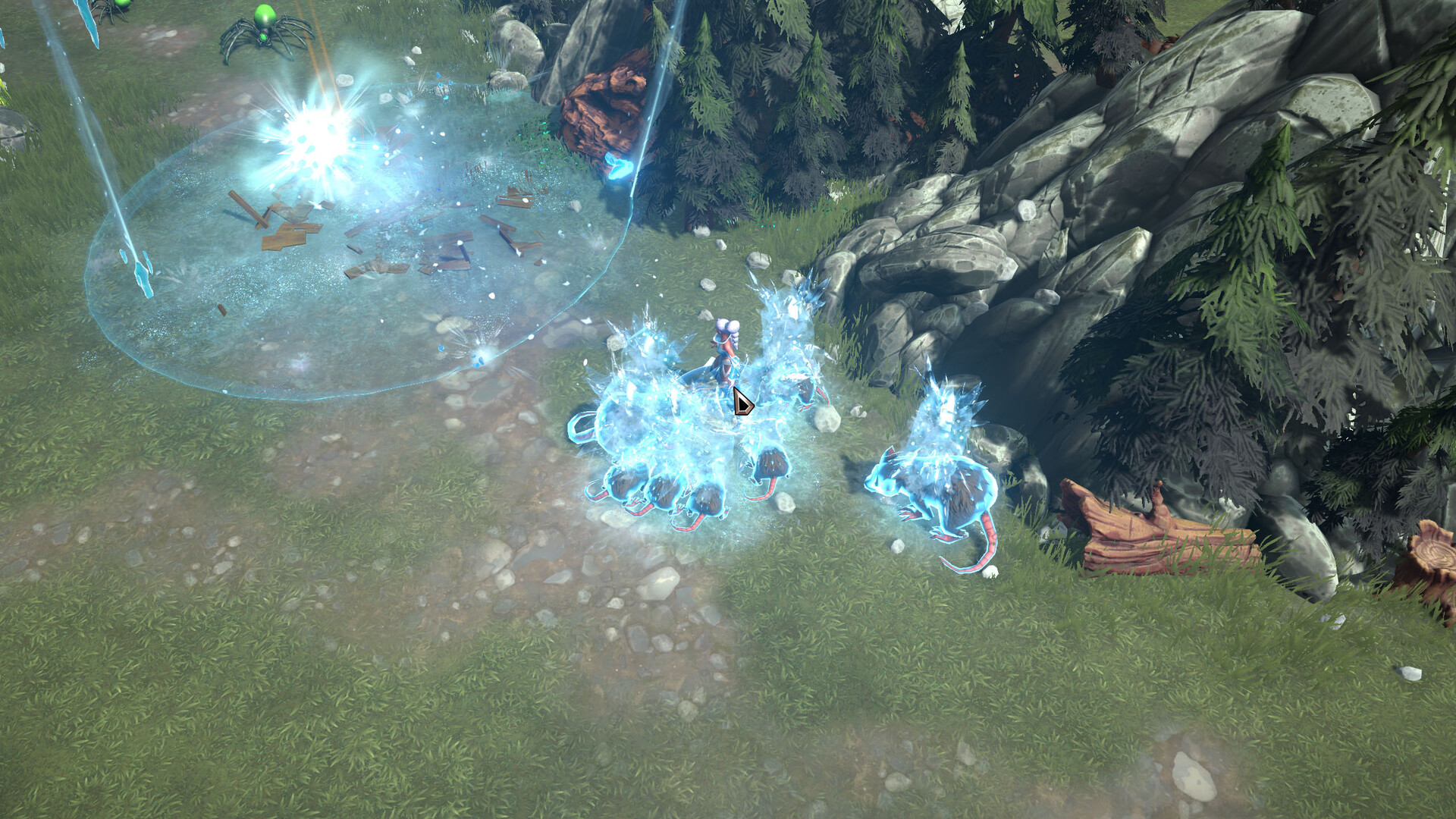 World Eternal Online screenshot 12
