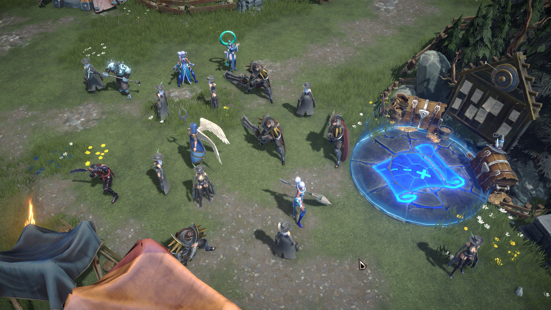 World Eternal Online screenshot 10