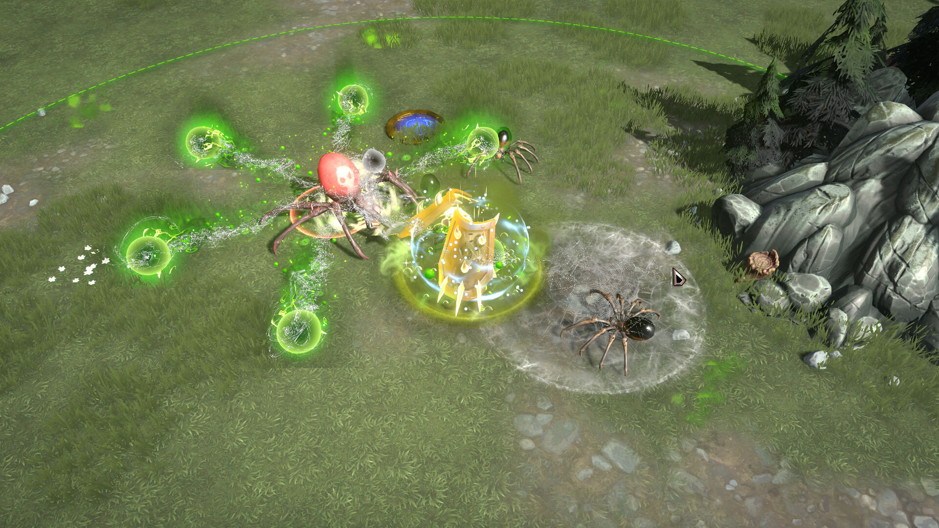World Eternal Online screenshot 11