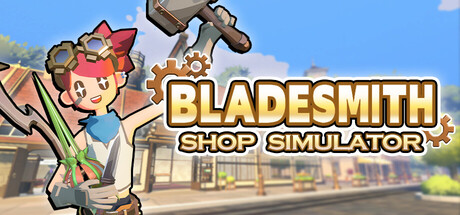 Bladesmith Shop Simulator