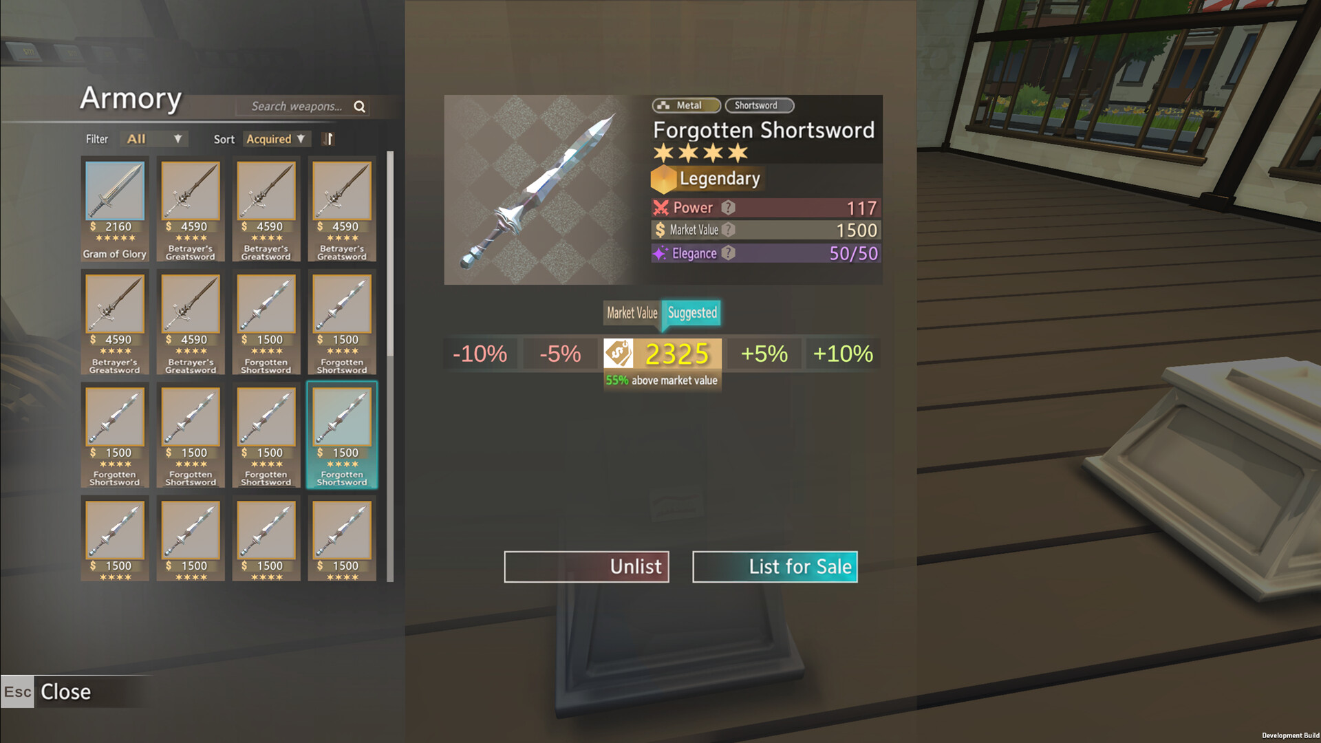 Bladesmith Shop Simulator screenshot #7