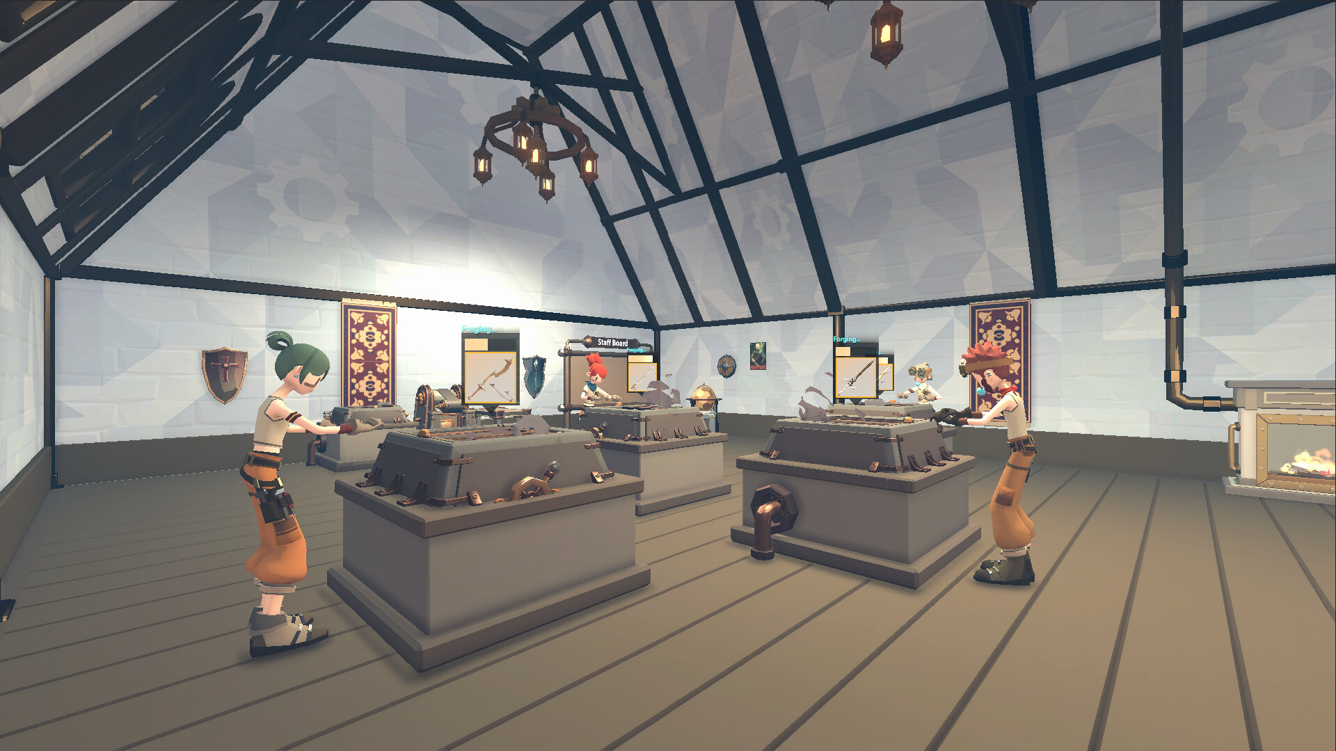 Bladesmith Shop Simulator screenshot 10